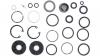 Sram  FORK SERVICE KIT - FULL SERVICE DUAL POSITION AIR/MOCO DNA - REVELATION 2012
