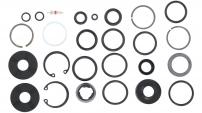 Sram FORK SERVICE KIT - FULL SERVICE DUAL POSITION AIR (INCLUDES AIR SEALS, DAMPER SEALS & HARDWARE) (DUAL WING ADJUSTER KNOB) - REVELATION 2012