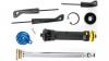 Sram  FORK DAMPER ASSEMBLY - CROWN TURNKEY 26,27.5,29 80-100MM (INCLUDES RIGHT SIDE INTERNALS) - 30 GOLDA1
