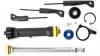 Sram  FORK DAMPER ASSEMBLY - REMOTE 17MM (POPLOC, PRE-2013 PUSHLOC) 26/27.5/29 80-100MM (INCLUDES RIGHT SIDE INTERNALS) - 30 GOLD A1
