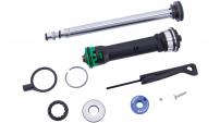 Sram FORK DAMPER ASSEMBLY - REMOTE 17MM (POPLOC, PRE-2013 PUSHLOC) TURNKEY 26 SOLO AIR 80-100 (INCLUDES RIGHT SIDE INTERNALS) - XC30 A1