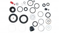 Sram FORK SERVICE KIT - FULL SERVICE SOLO AIR (INCLUDES AIR SEALS, DAMPER SEALS & HARDWARE & BLACK SEALS) - REVELATION A2-A3 (2013-2016)