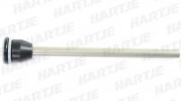 Sram  FORK SPRING SOLO AIR SHAFT - 120MM-26"/RS-1 (INCLUDES AIR SHAFT, PISTON, SEAL) - SIDB A2-A4(26")/REBA-12 A2-A6, RS-1
