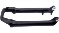 Sram  FORK LOWER LEG - (DECALS NOT INCLUDED, LOW FRICTION SKF WIPER SEALS) 29 15X110 BOOST™ DIFFUSION BLACK - PIKE B1-B2/SELECT/SELECT+ B3 (2018-2020+), REVELATION (35MM A1) (2018+)
