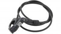 Sram Remote Xloc Monarch XX Left Black (hose/banjo)
