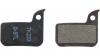 Sram  DISC BRAKE PADS - ORGANIC/STEEL (20 SETS) SRAM HYDRAULIC ROAD DISC, LEVEL ULTIMATE/TLM