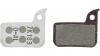 Sram  DISC BRAKE PADS - ORGANIC/ALUMINUM (20 SETS) - SRAM HYDRAULIC ROAD DISC, LEVEL ULTIMATE/TLM