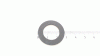 Goldpower FL-SCHEIBE:.70 x 1.125 x.031