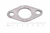 Greencut AUSPUFFDICHTUNG INTEK TWIN