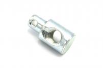 Super SPINDELMUTTER 3/8-24 x.375 DIA