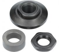 Shimano Left Hand Lock Nut Unit A B