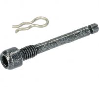 Shimano  Pad Axle and Snap Retainer