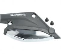 Shimano R.H. Upper Cover for 9-speed & Fixing Screws (M3 x 5)