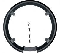 Shimano 40T Chain Guard (1 pc.) & Fixing Screws (1 Unit = 4 pcs.)