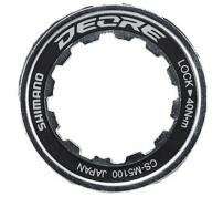 Shimano  Lock ring and washer