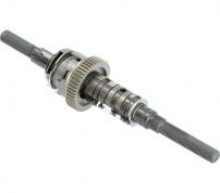 Shimano  Hub Axle Unit (Axle Length 184 mm) B B
