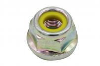 Bundsichermutter M10x1 links
