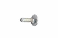 Turbo Silent FLACHRD-SCHR.M6x20 DIN 603-8.8