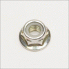 Gartenland 6KT-BUNDMUTTER:5/16-18:NYLON