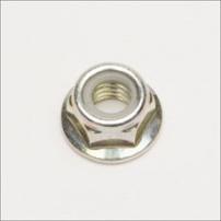 Champ 6KT-BUNDMUTTER:5/16-18:NYLON