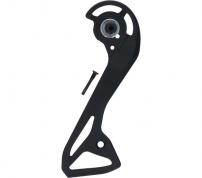 Outer plate and fixing screw
