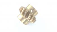 AS-Motor (neu) Schneckenrad