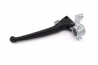 AS-Motor (neu) Hebel m.Klinke schmalle Schelle