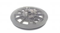 AS-Motor (neu) Seilscheibe