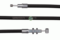 AS-Motor (neu) Bremszug 