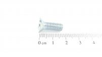 Green Mill SENKSCHR. M6x16    DIN 963-4.8