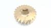 AS-Motor (neu) Schneckenrad