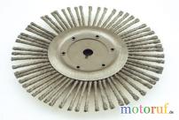 Garten Bürste f.Motors.300x20mm Keiln