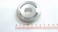 AS-Motor (neu) Sicherungsblech