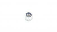 AS-Motor (neu) 6kt- Mutter selbstsichernd 