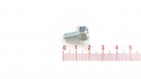 AS-Motor (neu) 6kt- Schraube Sperrverzahnung 