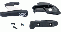 Sram REAR DERAILLEUR COVER/SKID KIT XX T-TYPE EAGLE AXS (UPPER & LOWER OUTER LINK WITH BUSHINGS, INCLUDING BOLTS)