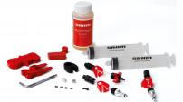 Sram Standard Brake Bleed Kit (includes 2 syringes/fittings, bleed blocks, Torx tool, Crow’s foot, Bleeding Edge Fitting,DOT 5.1 hydraulic fluid) - SRAM X0, XX, Guide, HydroR 