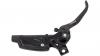 Sram  DISC BRAKE LEVER ASSEMBLY - CARBON LEVER (ASSEMBLED, NO HOSE, INCLUDES BARB & OLIVE) GLOSS BLACK ANO- G2 ULT (A2)