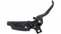 Sram  DISC BRAKE LEVER ASSEMBLY - CARBON LEVER (ASSEMBLED, NO HOSE, INCLUDES BARB & OLIVE) GLOSS BLACK ANO- G2 ULT (A2)