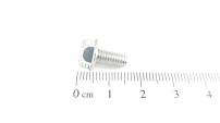 AS-Motor (neu) Gew. furch. Schr.