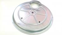 AS-Motor (neu) Deckblech vollst.
