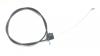 Golf BREMSZUG KPL. L4=1540mm   -LT-
