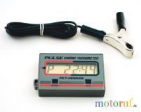 Garten Drehzahlmesser PET 2000