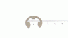 Mastercut S-RING:E-TYPE: .625 DIA WELLE