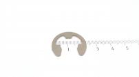 Champ S-RING:E-TYPE: .625 DIA WELLE