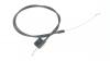 Turbo Silent BREMSZUG vollst. L2=1445  -LT-