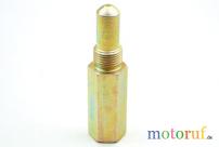 Kolbenstopper Metall + Gewinde