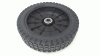 Rasor HINTERRAD D=200MM