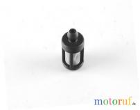 Saugkopf Filz-Kstoff 6,3mm