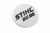 Stihl * Typenschild BG 85